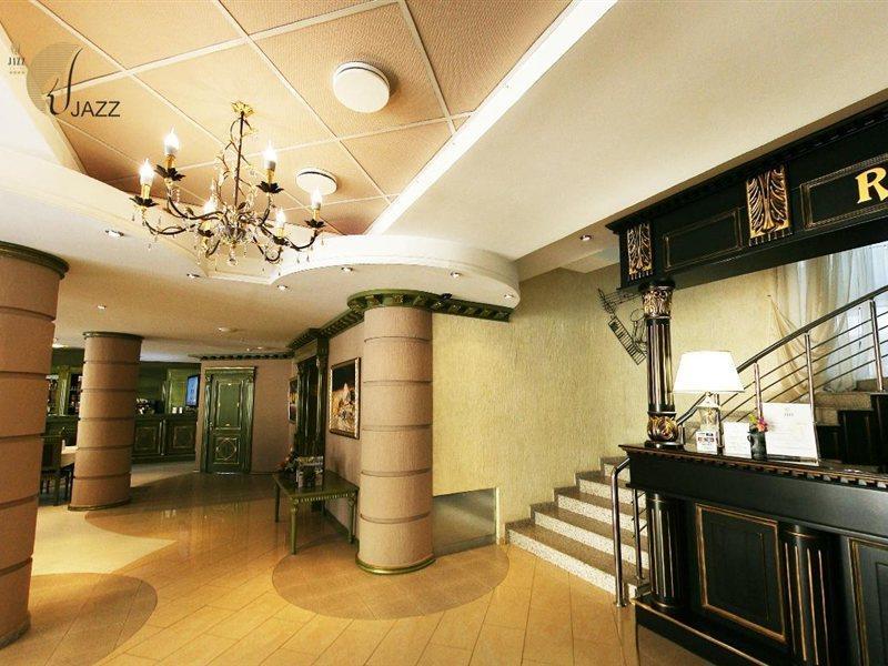 Hotel Jazz Kischinau