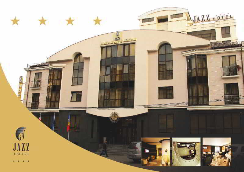 Hotel Jazz Kischinau
