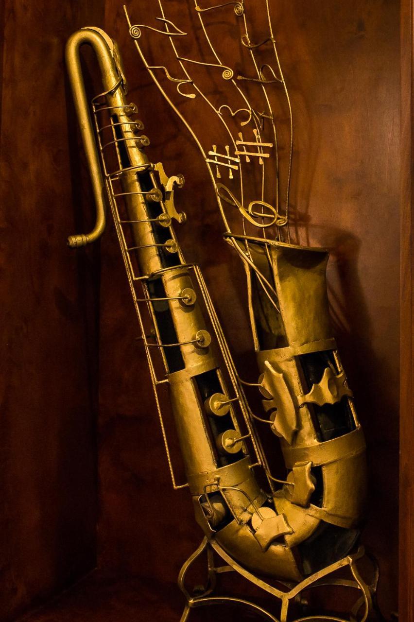 Готель Jazz 4*